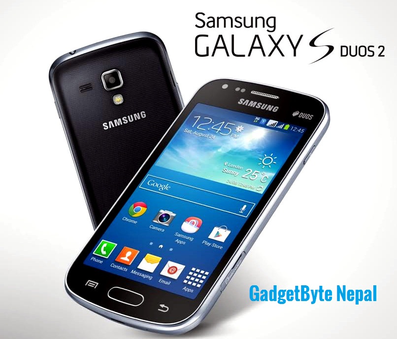 Samsung Galaxy S Duos 2