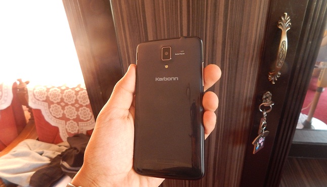 Karbonn Titanium S5 Plus Review