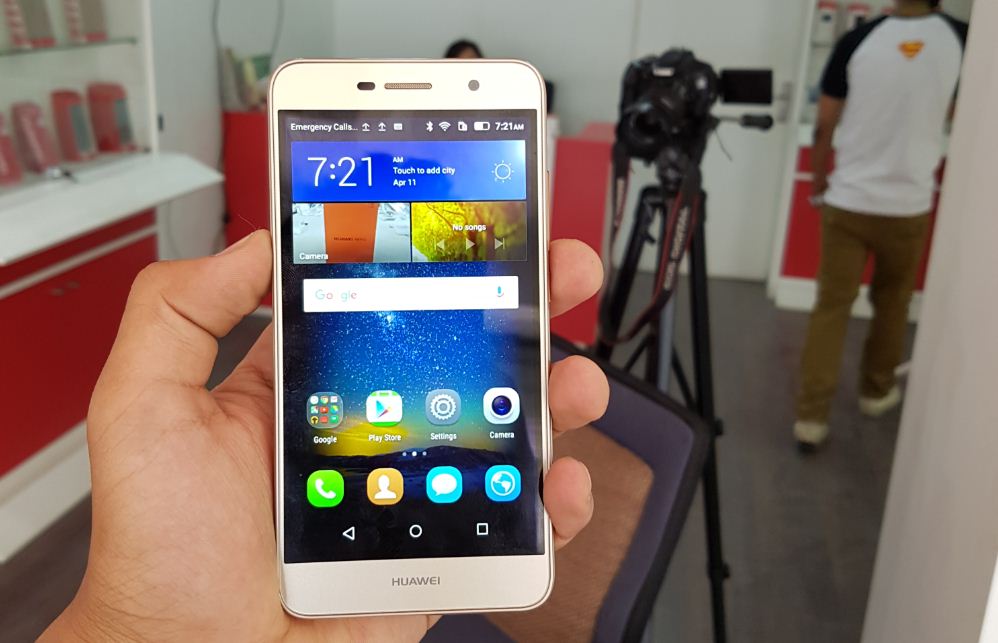 huawei y6 pro