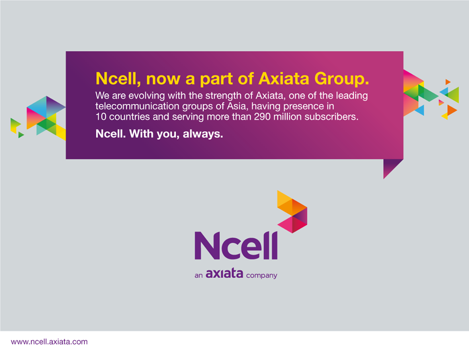 ncell axiata