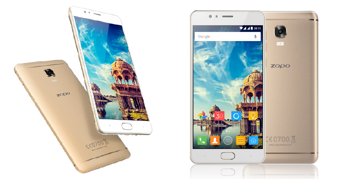 Zopo Flash X Plus with 13MP Sony Camera, 3100mAh battery Set to Launch in Nepal