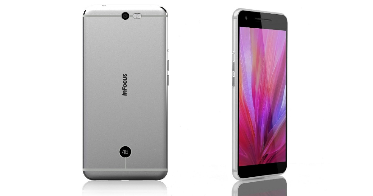 Infocus M812i with Snapdragon 801 CPU, 3GB RAM Set to Launch in Nepal