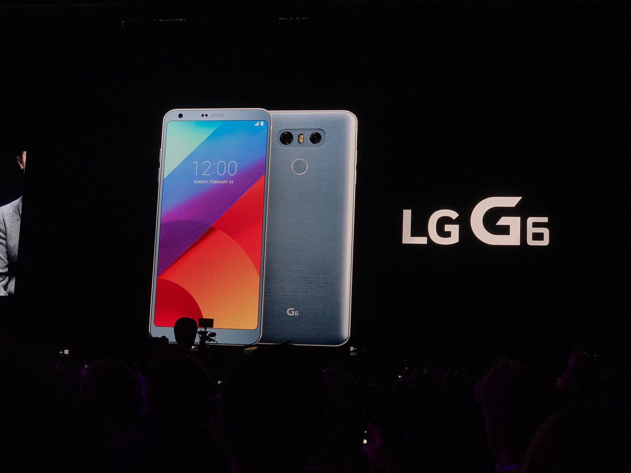 MWC 2017: LG G6 with Full Vision display, Dual-camera setup Launched