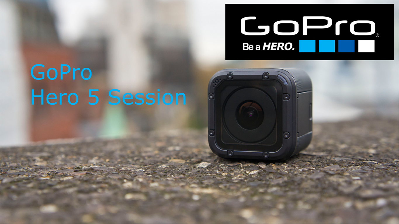 Go Pro Hero 5 Session Now Available in Nepal