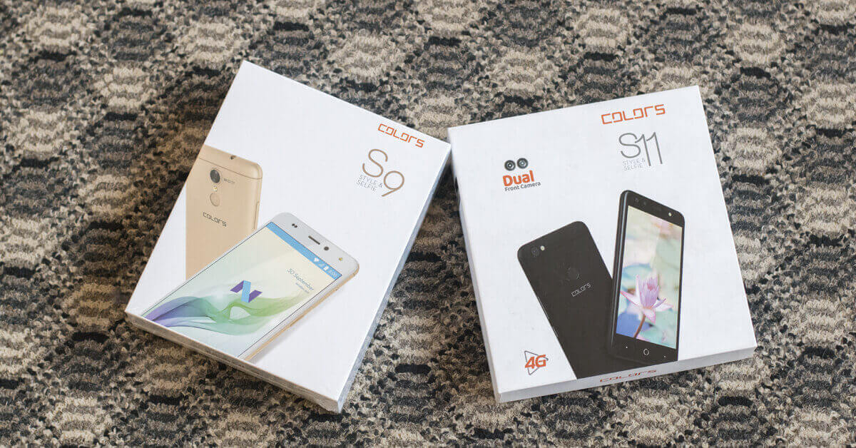 Colors Mobiles Price in Nepal