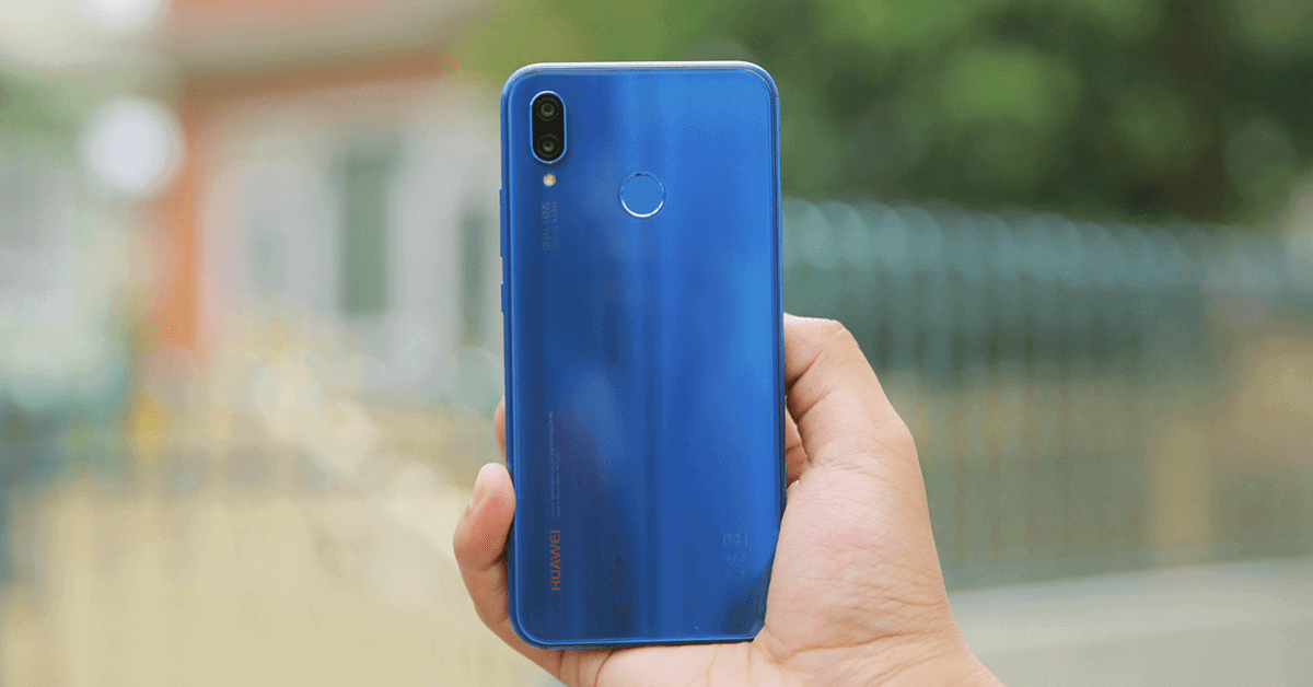 Huawei Nova 3e price nepal