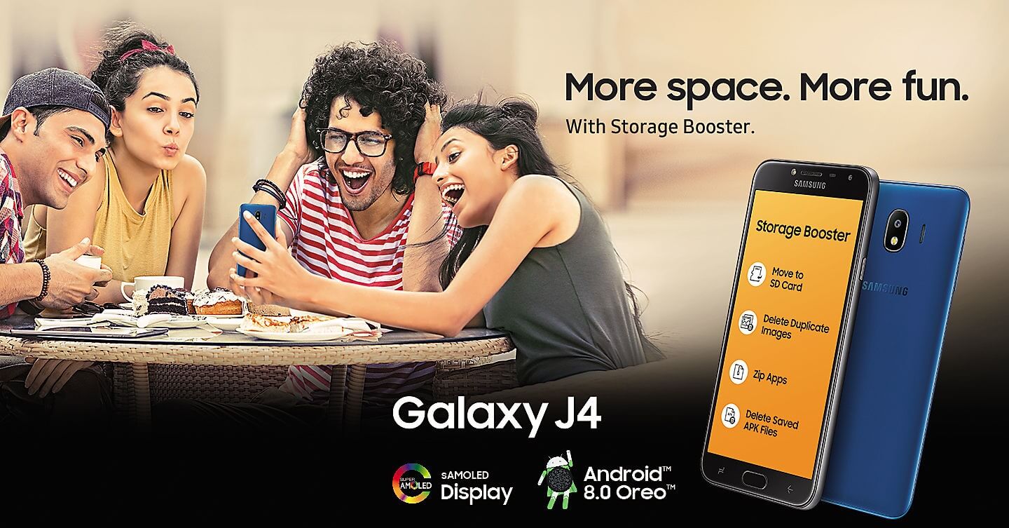 samsung galaxy J4 price nepal