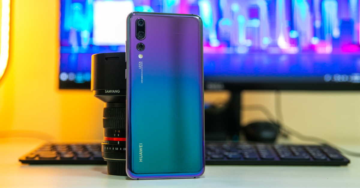 emui 9.0 android pie update