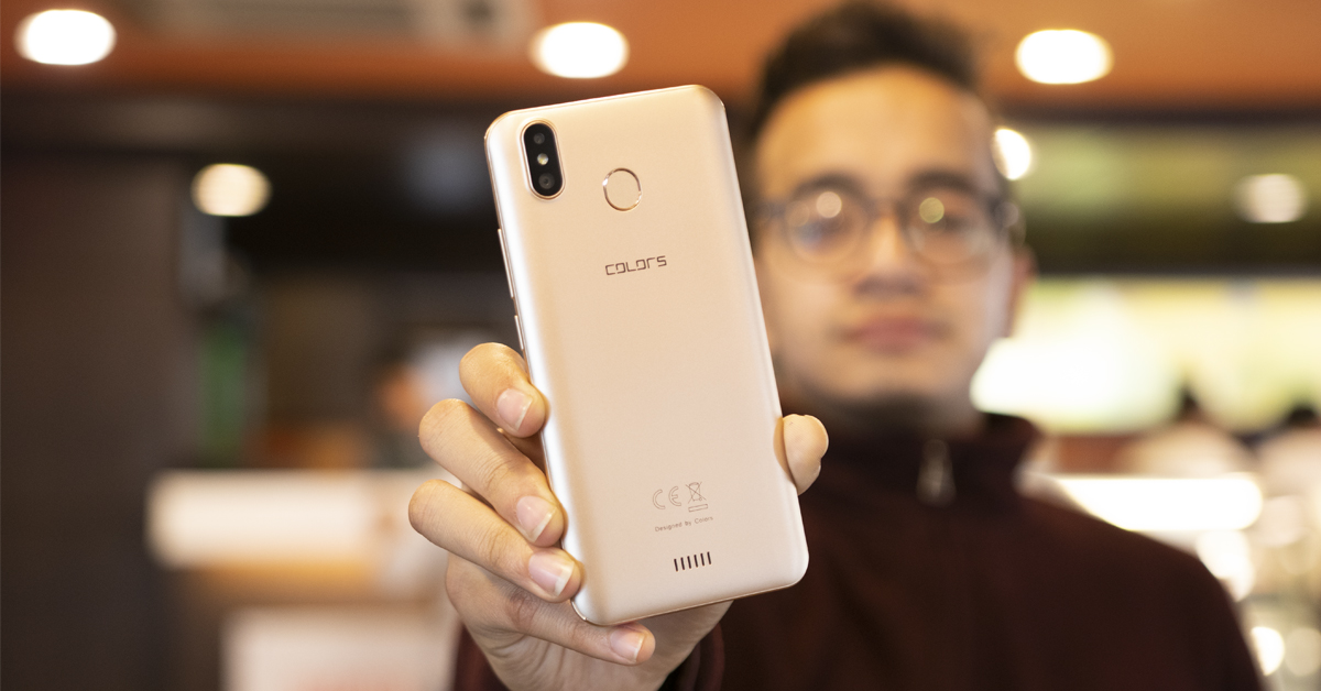 Colors Pride 5X received a price cut in Nepal