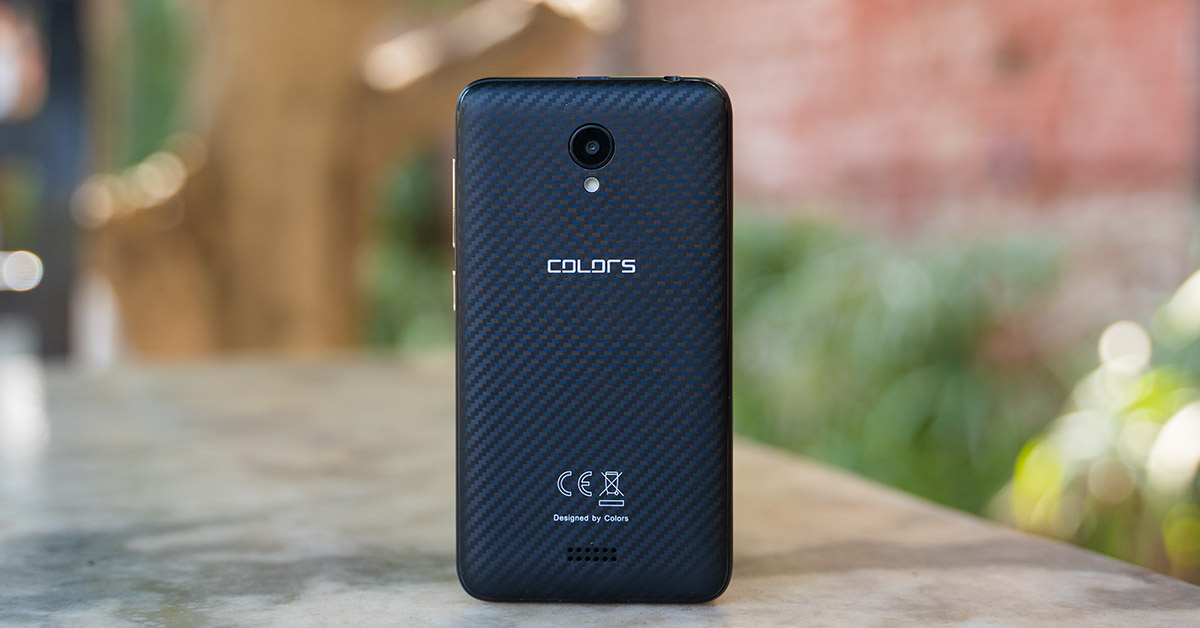 Colors Pride 1 Review: The cheapest Android phone in Nepal!