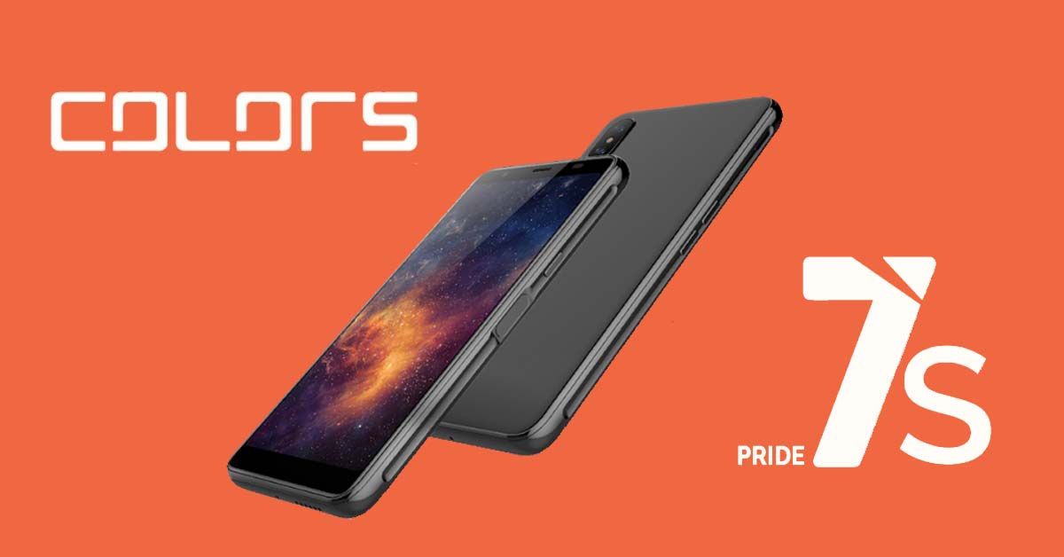 Colors Pride 7s launched: Is this the best phone under 10,000?