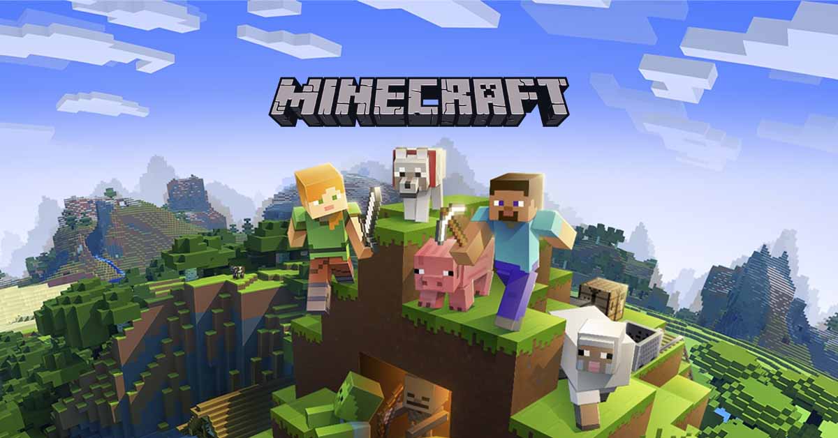 Nationwide Minecraft server Poland