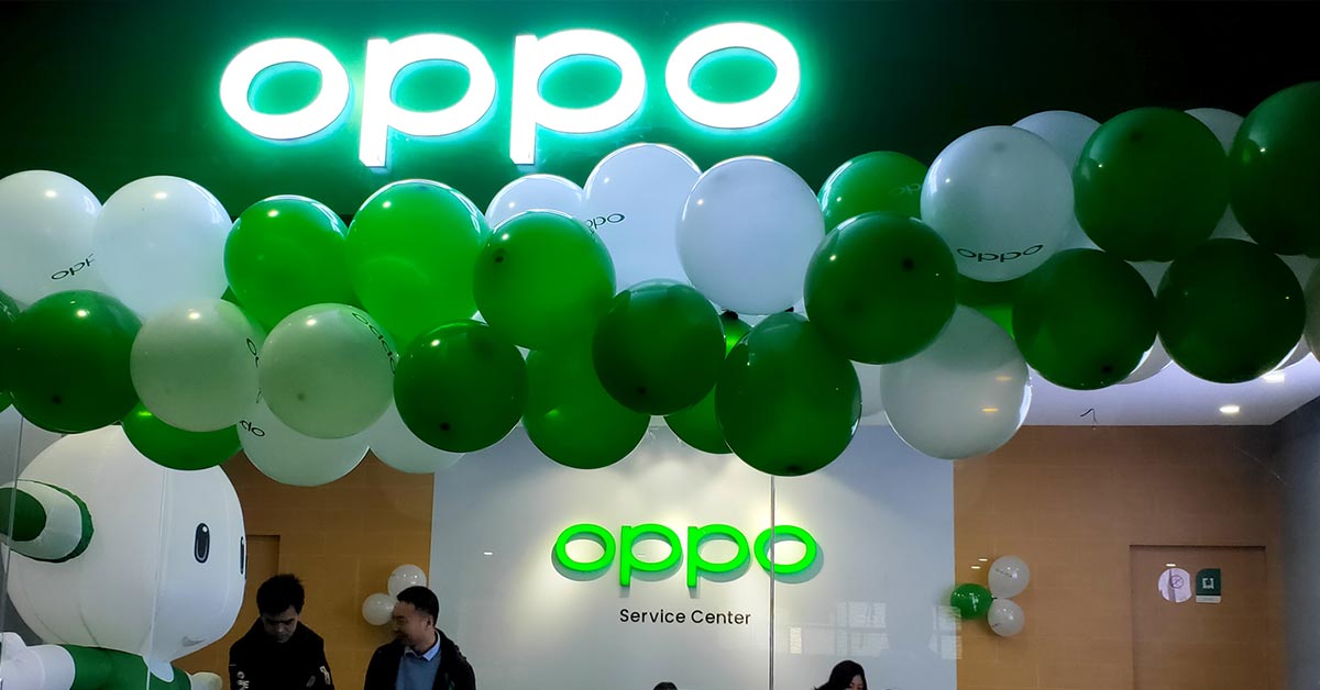 List of OPPO Mobile Service Centers & Showroom in Nepal