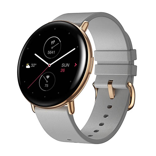 Amazfit Zepp E Circle - Grey
