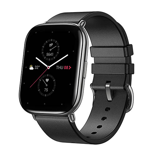 Amazfit Zepp E Square - Black