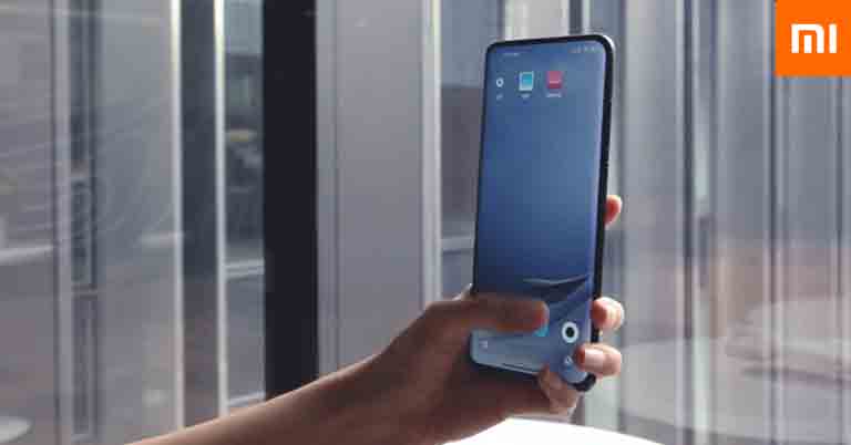 Xiaomi phones to feature under-display camera in 2021