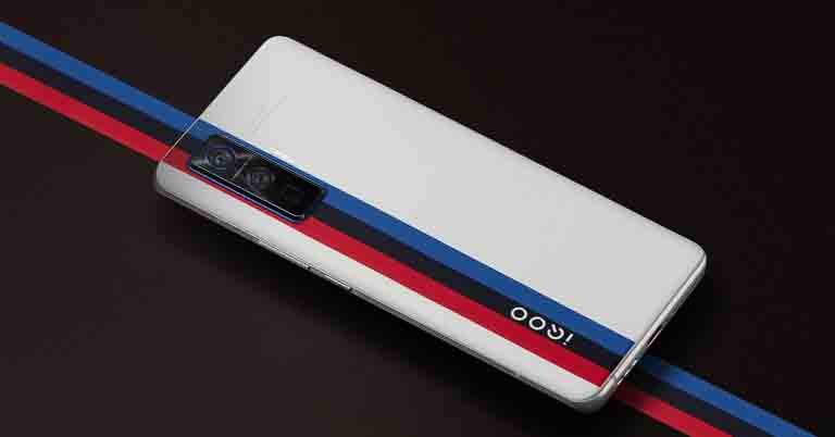 iQOO 5 & 5 Pro go official with SD 865 & up to 120W TUV-certified fast charging