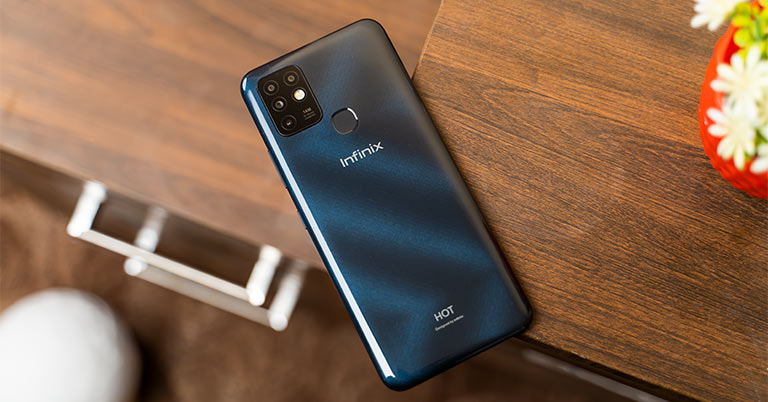 Infinix Hot 10 Price in Nepal Specs Where to buy