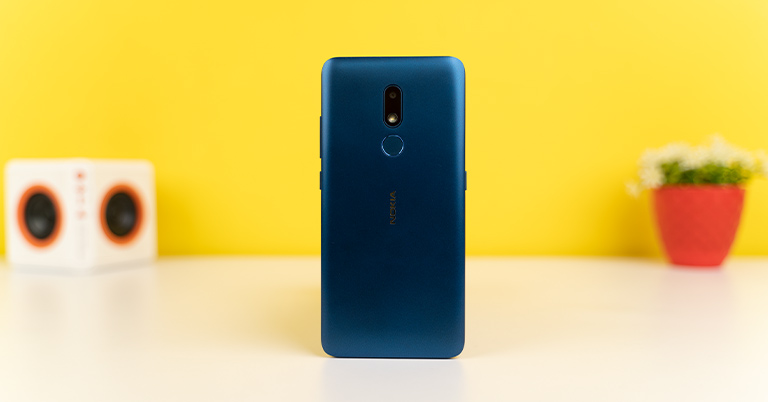 Nokia C3 Review: A Budget Phone With A Superior Build Quality