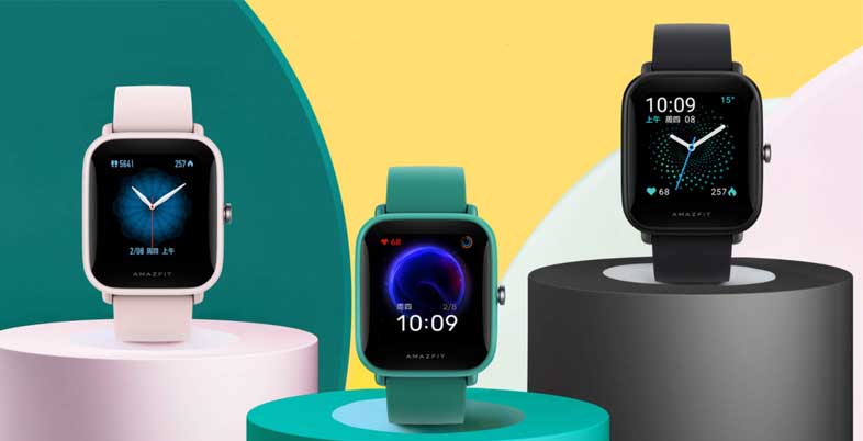 Huami Amazfit Pop with 60 Sport Modes launched in China