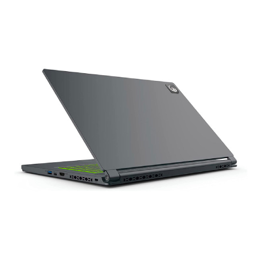 MSI Delta 15 AMD Advantage Edition 2021 Ryzen 7 5800H RX6700M 16GB RAM 512GB 15.6" FHD 240Hz- Back