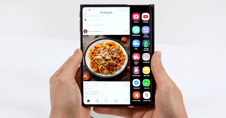 Samsung Galaxy Z Fold 3 to have the highest-resolution under-display camera yet