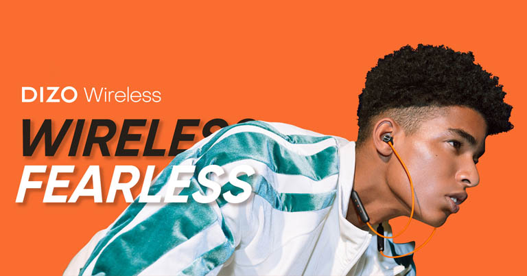 Dizo Wireless launched with Bass Boost+ and up to 17 hours of playback