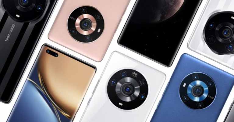 Honor pushes the envelope for flagship phones with the Magic 3 series