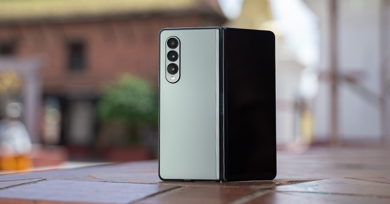 Deal Alert: Samsung Z Fold 3 receives a massive price drop in Nepal