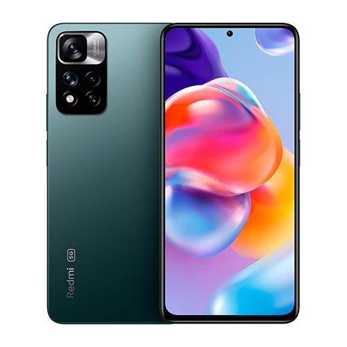 Redmi Note 11 Pro+ 5G - Forest Green