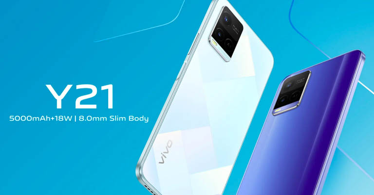 Vivo Y21 Price in Nepal