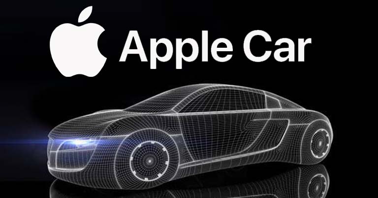 Apple hires ex-Tesla engineer to bolster its dream of self-driving cars