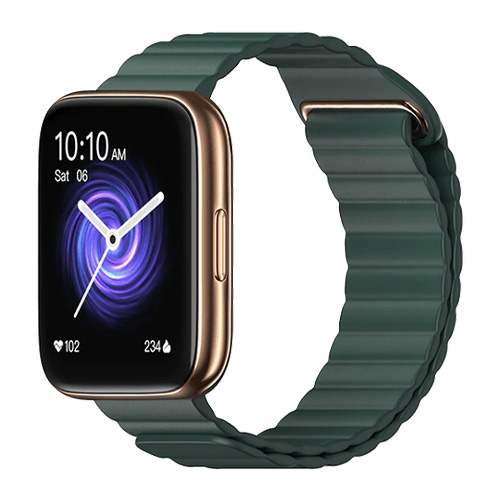 Noise ColorFit Ultra 2 - Emerald Gold