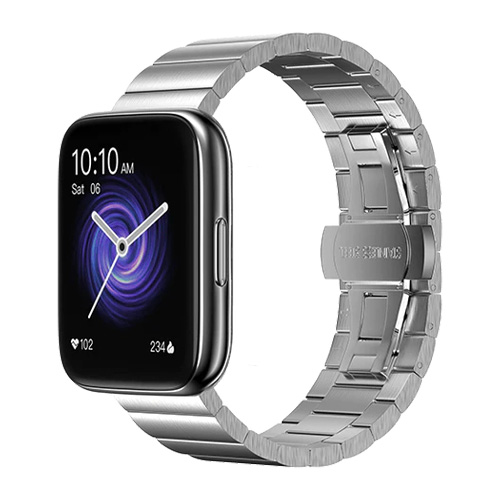 Noise ColorFit Ultra 2 - Metallic Silver