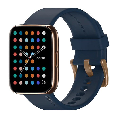 Noise ColorFit Ultra 2 - Navy Gold