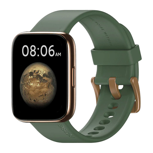 Noise ColorFit Ultra 2 - Olive Green