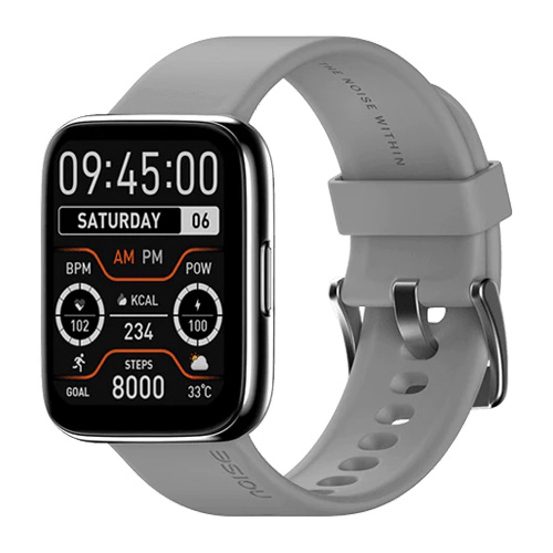 Noise ColorFit Ultra 2 - Silver Grey