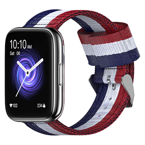 Noise ColorFit Ultra 2 - Sporty Multi Stripe