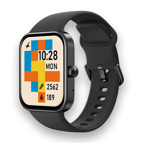 Fastrack Reflex Vox - Carbon Black