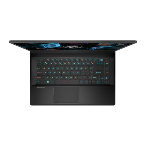 MSI GP66 Leopard - Keyboard