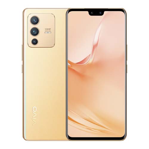 Vivo V23 - Sunshine Gold