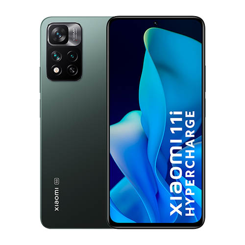 Xiaomi 11i Hypercharge - Camo Green