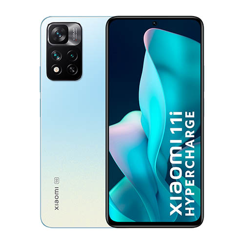 Xiaomi 11i Hypercharge - Pacific Pearl