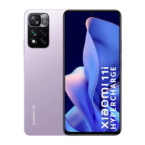 Xiaomi 11i Hypercharge - Purple Mist