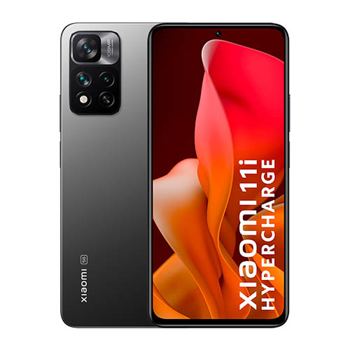 Xiaomi 11i Hypercharge - Stealth Black