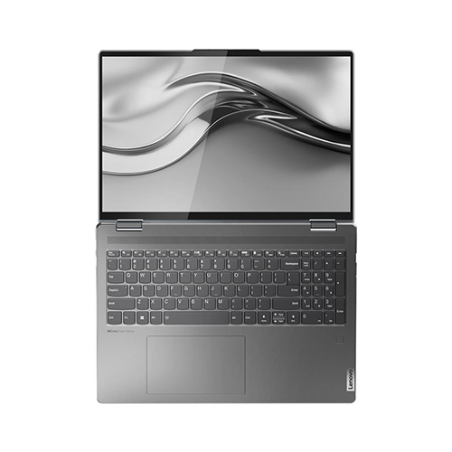 Lenovo Yoga Slim 7 Pro 2022 (12th gen i7-12700H, MX550, 16GB, 1TB, 14″ 2.8K OLED) flat