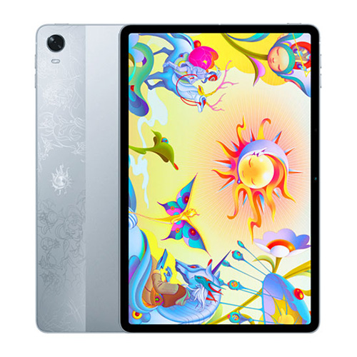 OPPO Pad - Silver Artist Limited Edition