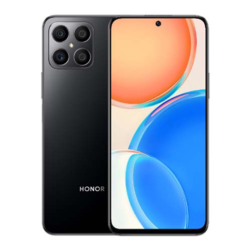 Honor X8 - Midnight Black