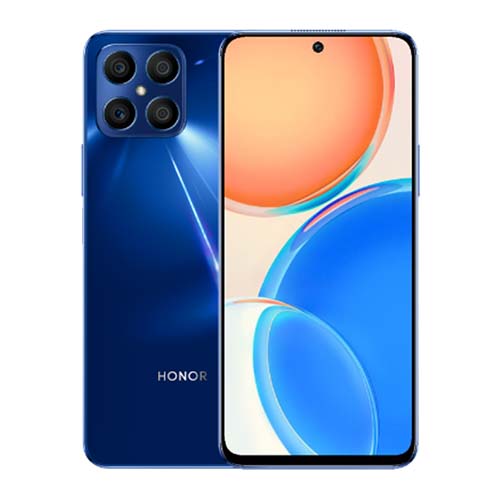 Honor X8 - Ocean Blue