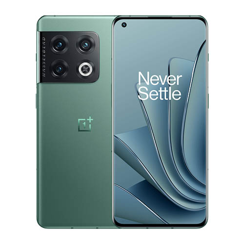OnePlus 10 Pro — Emerald Forest